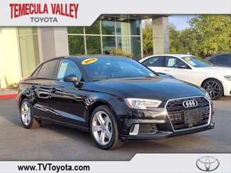 Used 2018 Audi A3 2.0T Premium w/ Convenience Package image 1