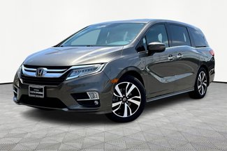 Used 2018 Honda Odyssey Elite image 1
