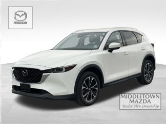 Certified 2022 MAZDA CX-5 AWD 2.5 S w/ Premium Package image 1