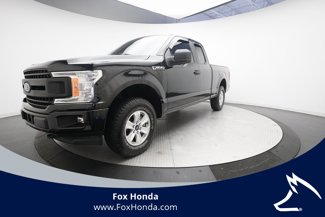 Used 2019 Ford F150 XL w/ Equipment Group 101A Mid image 1