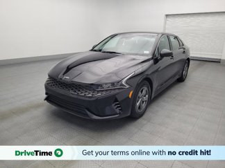 Used 2021 Kia K5 LXS image 1