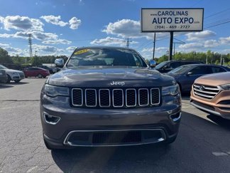 Used 2017 Jeep Grand Cherokee Limited w/ Luxury Group II image 1