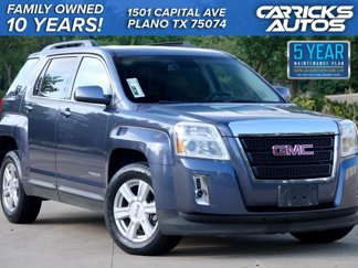Used 2014 GMC Terrain SLT image 1