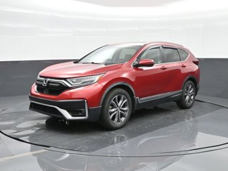 Used 2020 Honda CR-V Touring image 1