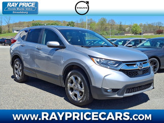 Used 2018 Honda CR-V EX-L image 1
