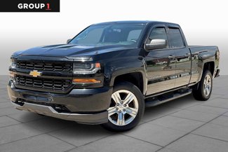 Used 2016 Chevrolet Silverado 1500 Custom w/ Custom Convenience Package image 1
