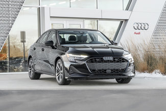 New 2025 Audi A3 2.0T Premium image 1
