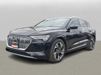 Used 2022 Audi e-tron Premium image 1