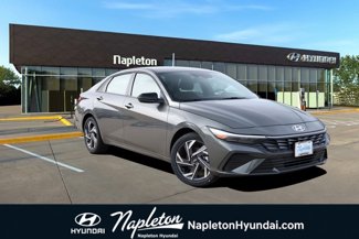 New 2025 Hyundai Elantra Sport image 1