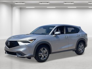 New 2025 Acura ADX FWD image 1