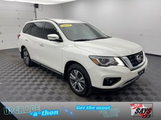 Used 2019 Nissan Pathfinder SL image 1
