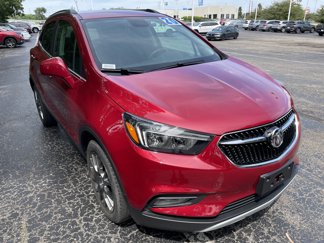 Used 2020 Buick Encore Sport Touring w/ Safety Package image 1