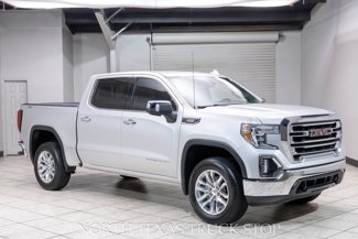 Used 2021 GMC Sierra 1500 SLT w/ SLT Premium Package image 1
