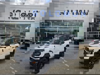 New 2025 Ford Bronco Sport Big Bend w/ Black Appearance Package image 1