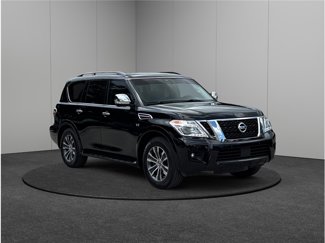 Used 2020 Nissan Armada SL image 1