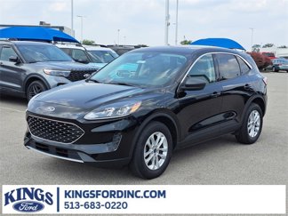 Certified 2022 Ford Escape SE w/ Convenience Package image 1