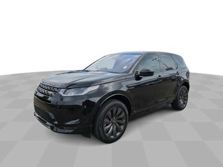 Used 2020 Land Rover Discovery Sport SE R-Dynamic image 1