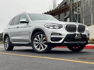 Used 2019 BMW X3 xDrive30i w/ Driving Assistance Package image 1