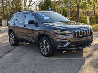 Used 2022 Jeep Cherokee Limited w/ Elite Package image 1