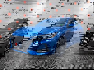 Certified 2022 Nissan Sentra SV image 1