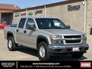 Used 2004 Chevrolet Colorado LS w/ Power Convenience Package image 1