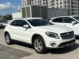 Certified 2019 Mercedes-Benz GLA 250 image 1