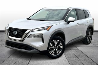 Used 2023 Nissan Rogue SV image 1