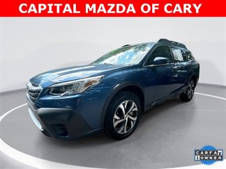 Used 2022 Subaru Outback Limited image 1
