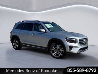 New 2025 Mercedes-Benz GLB 250 4MATIC image 1