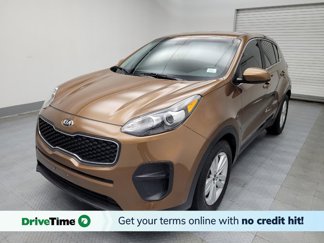 Used 2018 Kia Sportage LX image 1