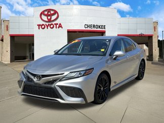 Used 2023 Toyota Camry XSE image 1