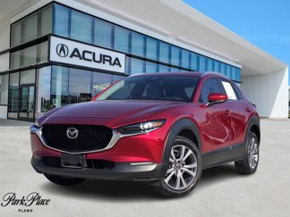 Used 2024 MAZDA CX-30 AWD 2.5 S w/ Preferred Package image 1
