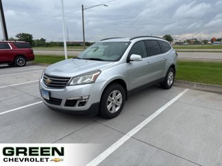 Used 2014 Chevrolet Traverse LT image 1