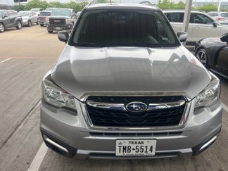 Used 2018 Subaru Forester 2.5i Premium image 1