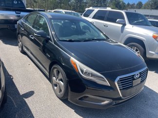Used 2017 Hyundai Sonata Limited w/ Ultimate Package 02 image 1