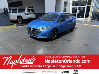 Used 2023 Nissan Versa SR image 1