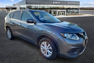 Used 2016 Nissan Rogue SV w/ SV Premium Package image 1