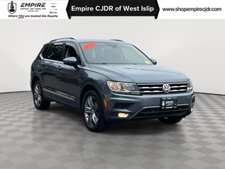 Used 2021 Volkswagen Tiguan SEL image 1