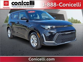 Used 2024 Kia Soul LX w/ Option Group 015 image 1