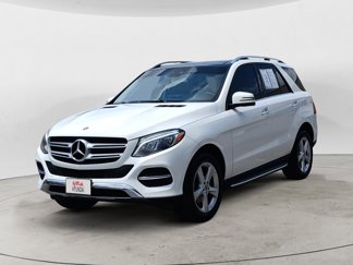 Used 2018 Mercedes-Benz GLE 350 image 1
