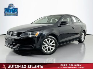 Used 2014 Volkswagen Jetta SE image 1