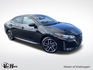 New 2025 Nissan Sentra SR w/ SR Premium Package image 1