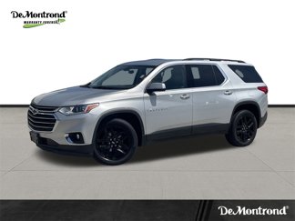 Used 2021 Chevrolet Traverse LT image 1