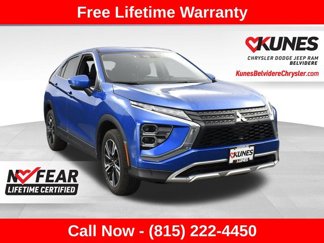 Used 2024 Mitsubishi Eclipse Cross AWD image 1