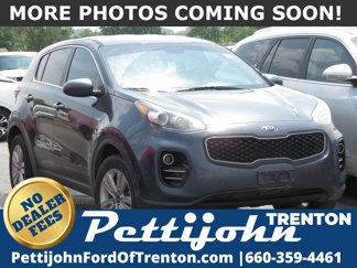 Used 2017 Kia Sportage LX image 1