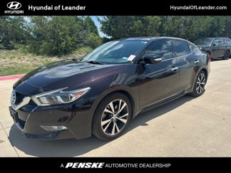 Used 2017 Nissan Maxima Platinum image 1