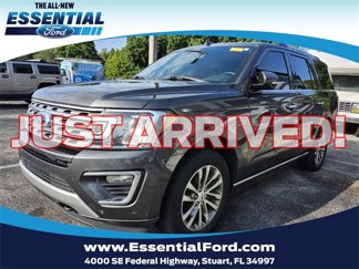Used 2018 Ford Expedition Limited image 1