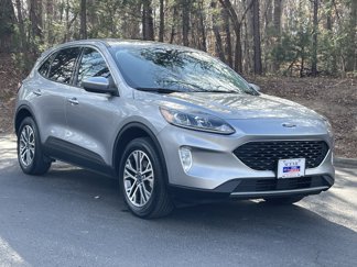 Used 2022 Ford Escape SEL image 1