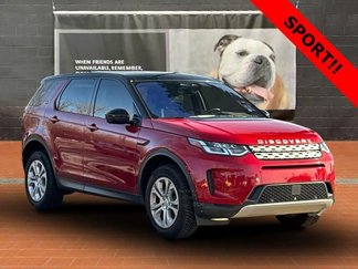 Used 2021 Land Rover Discovery Sport S image 1
