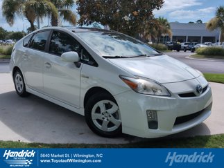 Used 2010 Toyota Prius Five image 1